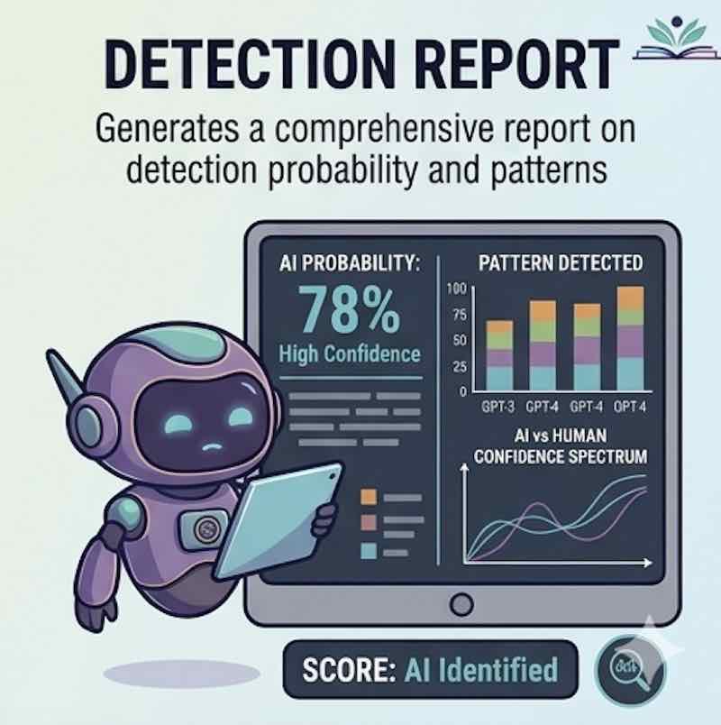 Elite AI Detector preview