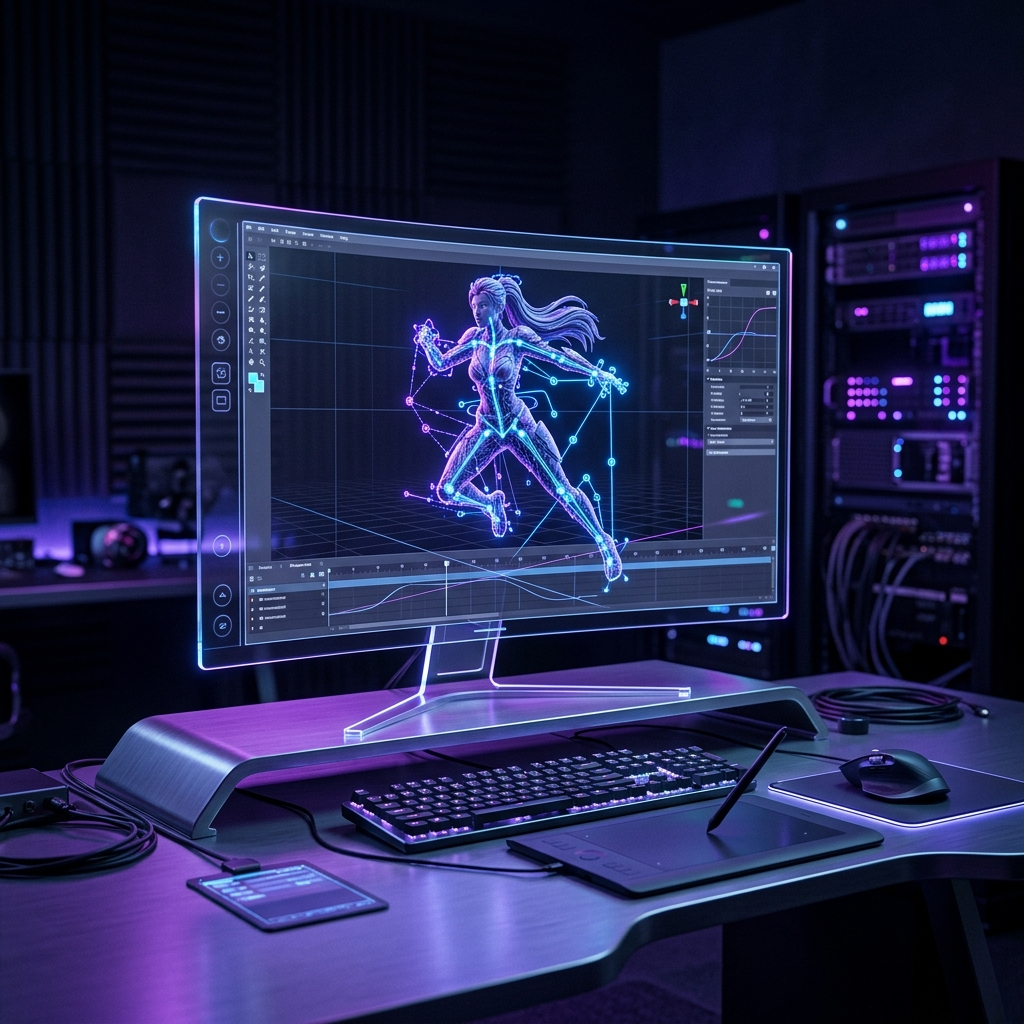 Ai Animation Maker